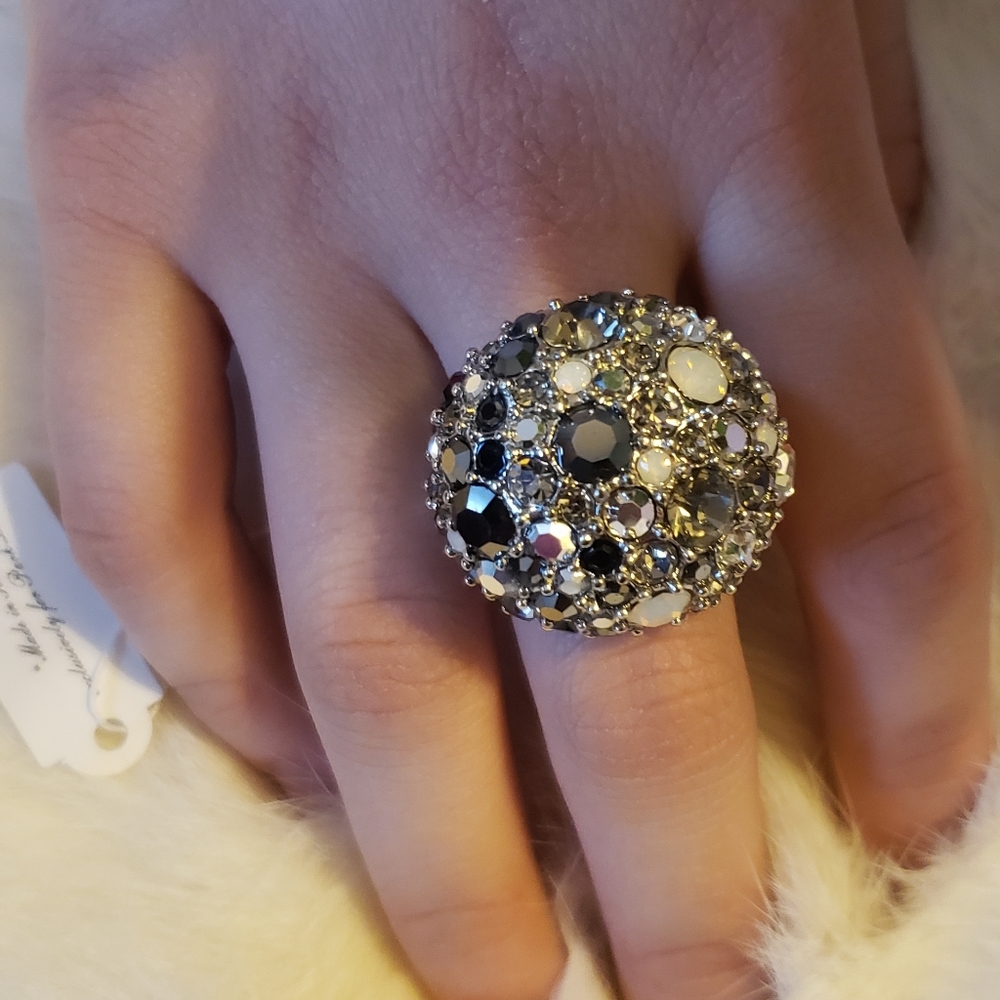 Statement ring